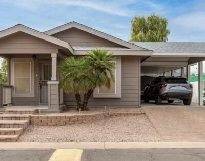 2401 W Southern Ave LOT 260, Tempe