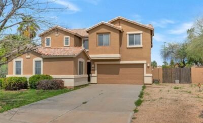 3454 E Flamingo Ct, Gilbert