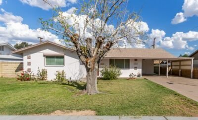 1951 N Lebaron, Mesa