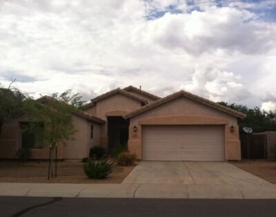 2862 E Indian Wells Pl, Chandler
